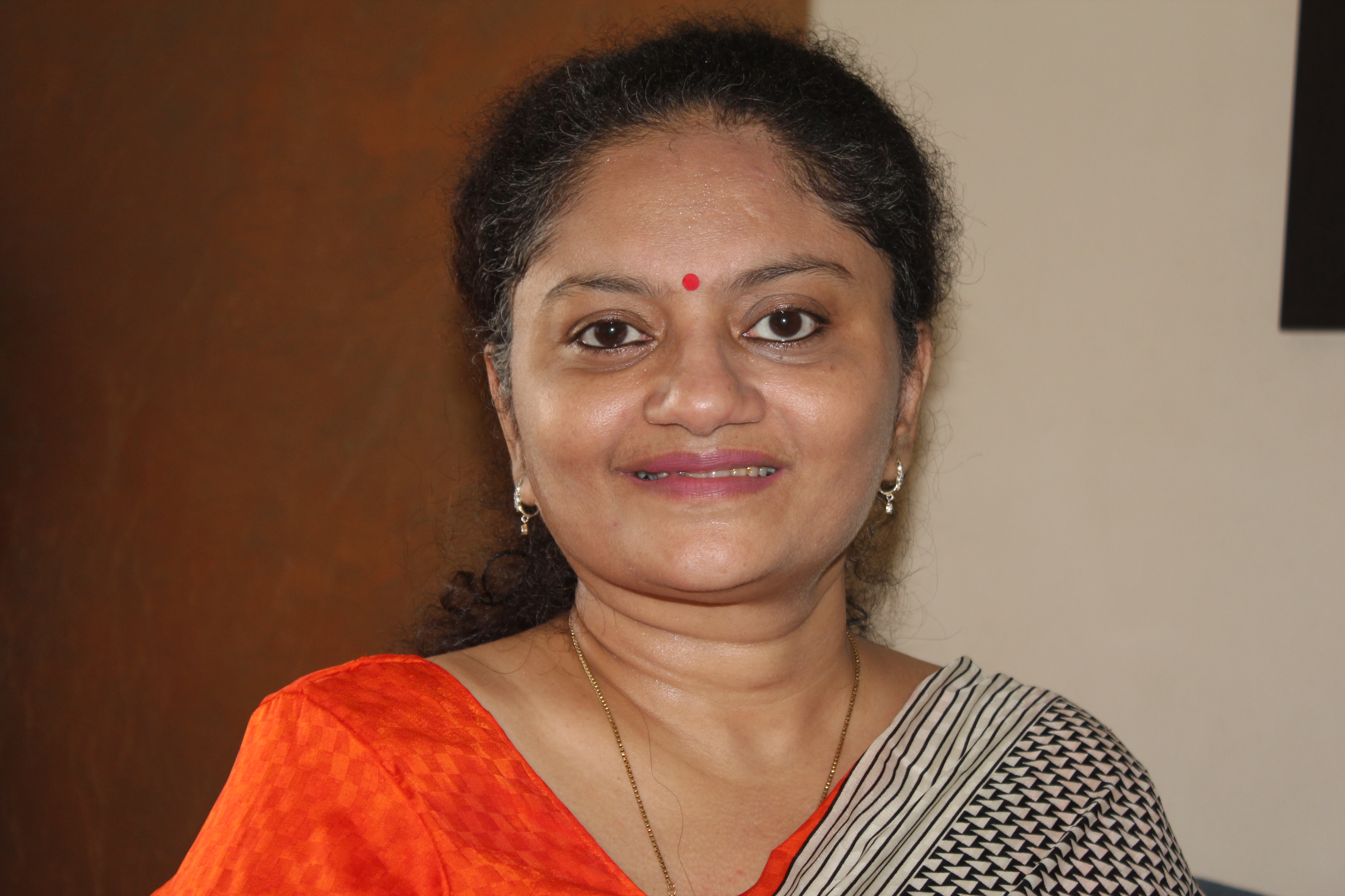 Dr. Anuradha Sridhar