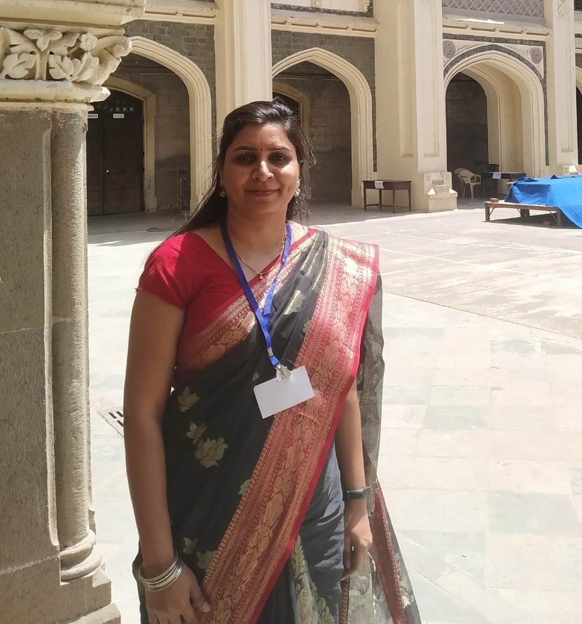 Dr. Puja Shrivastava