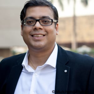 Mr. Gaurav Tekriwal